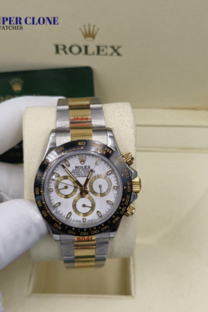 Why Rolex Super Clone Watches Are a Smart Choice for Collectors