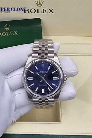 Step Into Luxury with Rolex Super Clones Watches