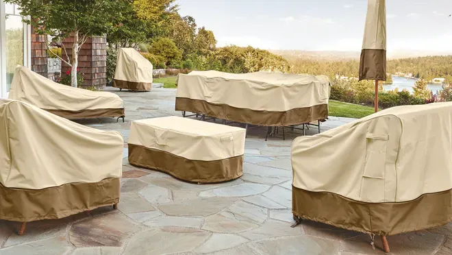 Long-Lasting Patio Furniture Covers Dubai