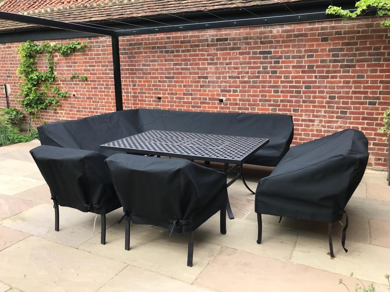 Patio Furniture Covers in Dubai for Year-Round Protection