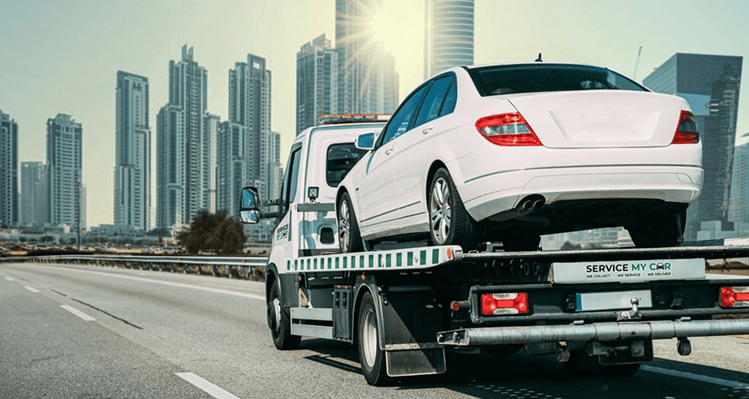 Swift Rescue: Reliable Car Towing in Dubai for Every Roadside Emergency