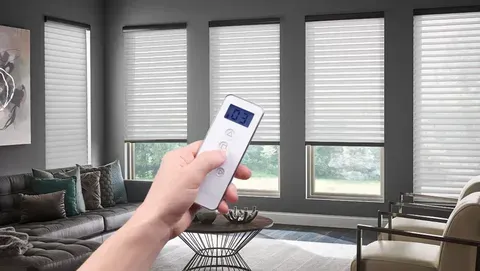 Professional Electric Window Blinds Installation in Andover