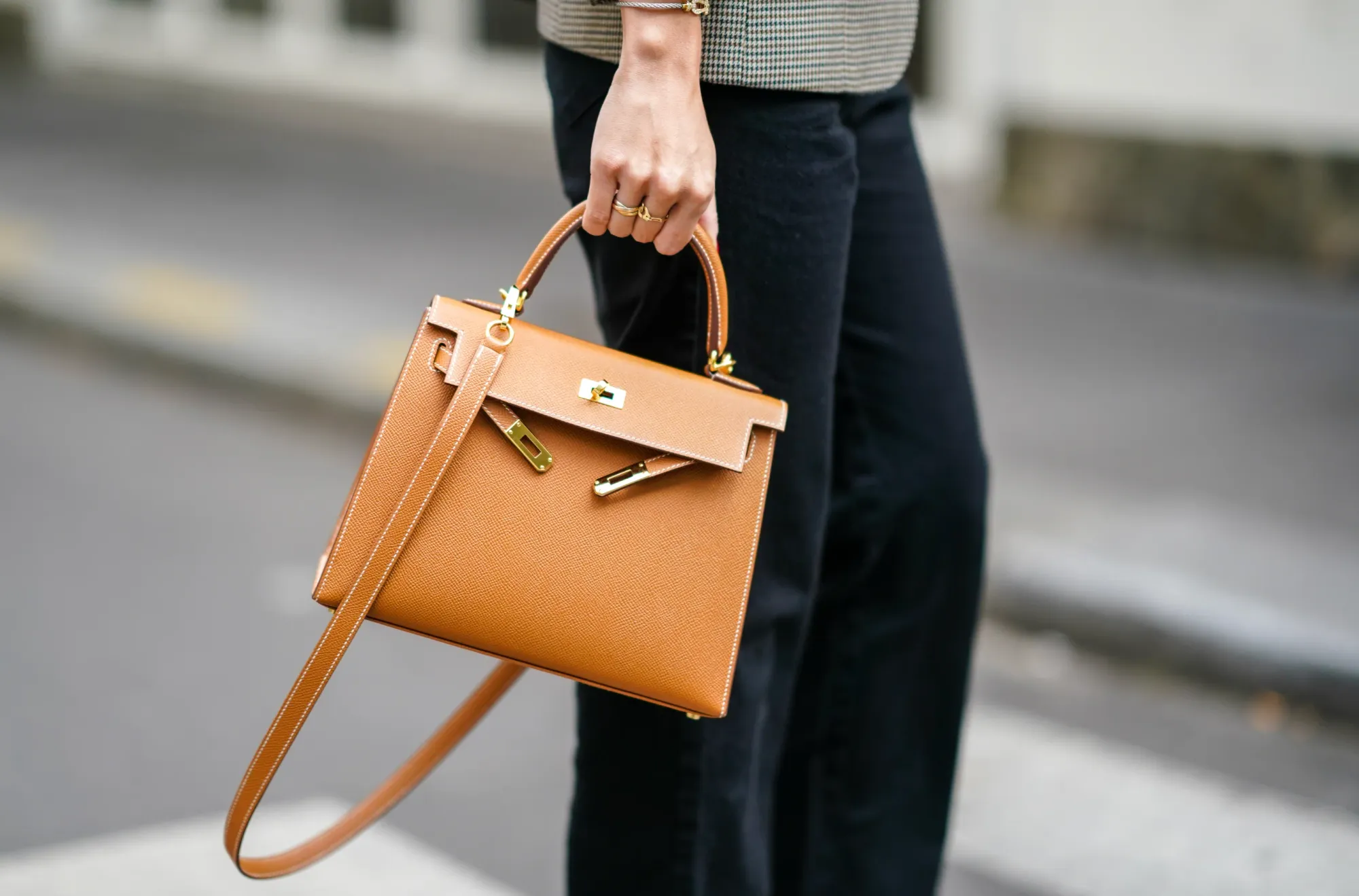 The Allure of the Hermes Kelly Bag