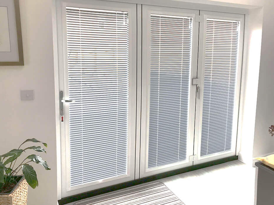 Use Electric Blinds for Sliding Doors to Transform Your House