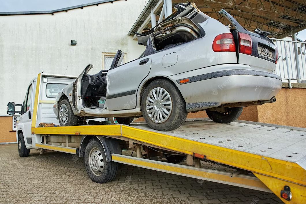 Dubai’s Fast and Dependable Car Recovery Services