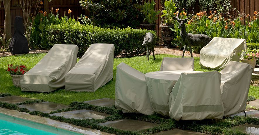 Stylish and Functional Outdoor Furniture Covers in Dubai