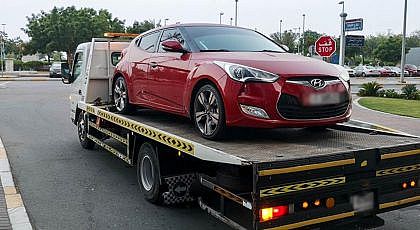 Fast and Reliable Car Recovery Services in Dubai