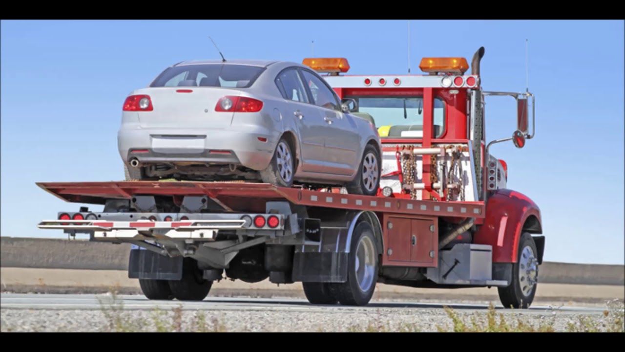 Emergency Car Recovery When Every Minute Matters on the Road