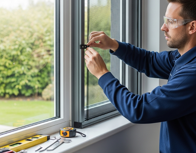 Mosquito Net in Dubai: Enjoy Open Windows Without Worry