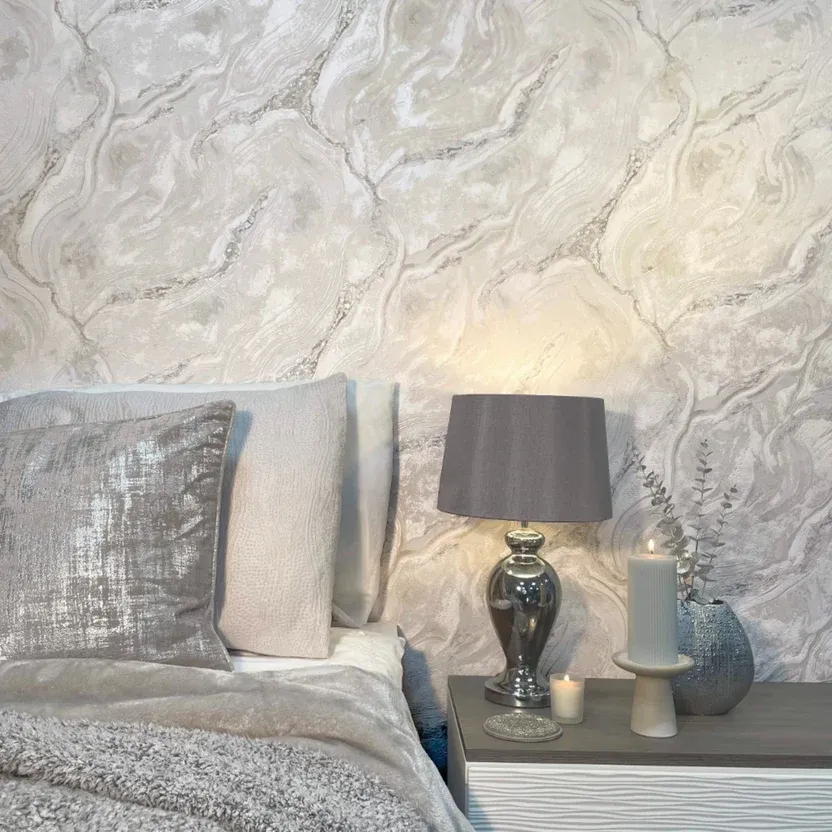 Simple Wallpaper Styles for Minimal Interiors