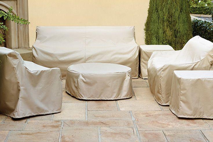 Outdoor Furniture Covers: Shield Your Furniture from Dust and Sand
