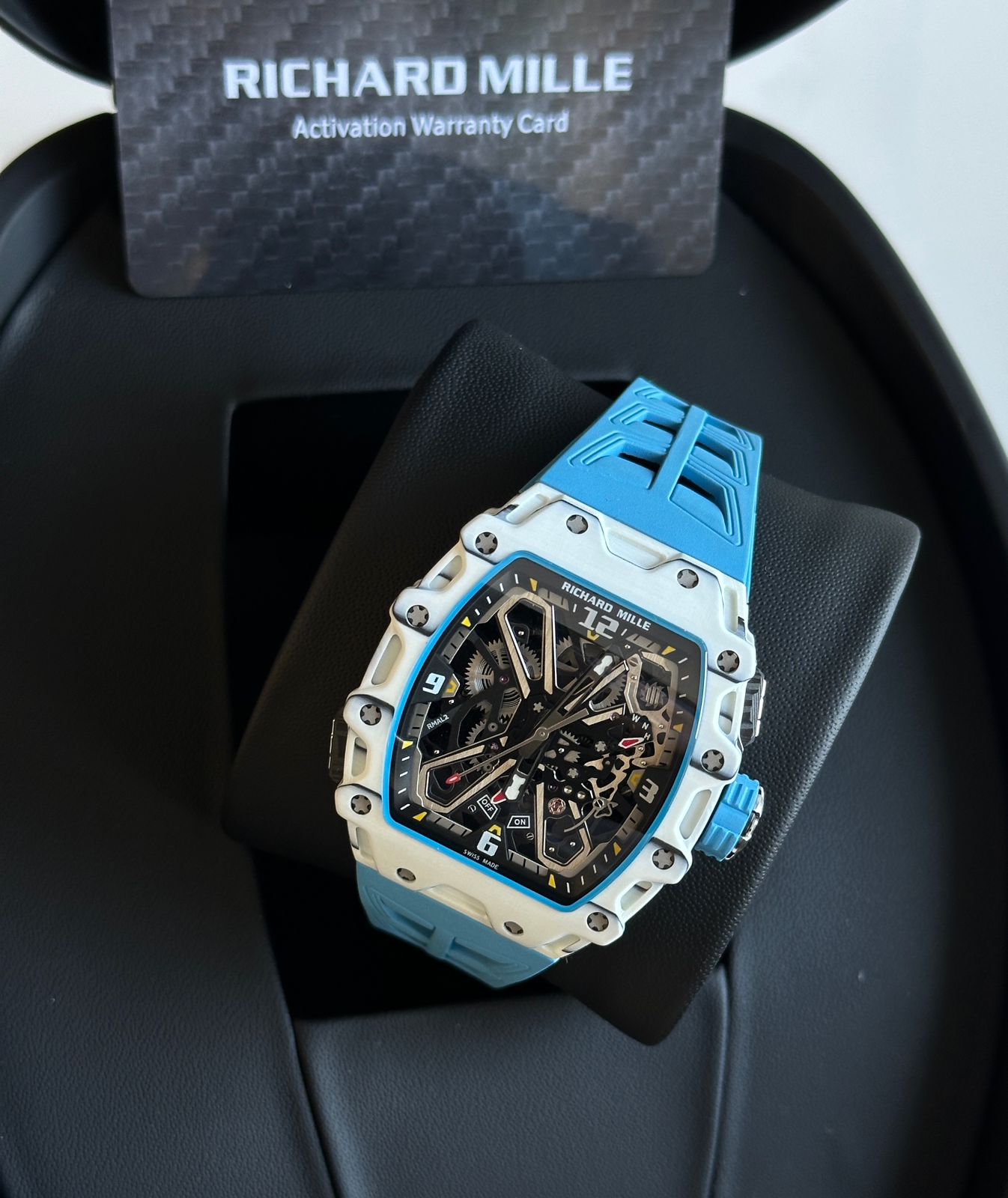 The Rising Demand for Richard Mille Replica Watches
