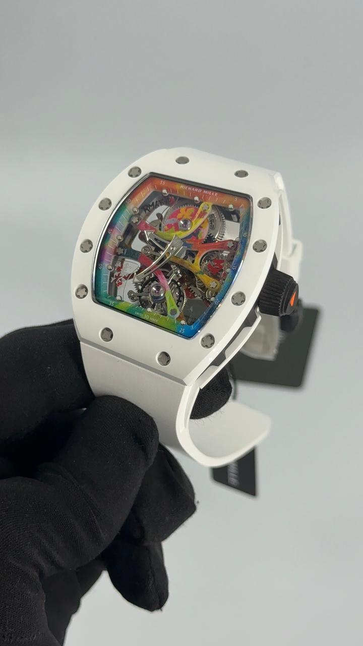 Richard Mille Replica Watches: Luxury Timepieces at Affordable Prices