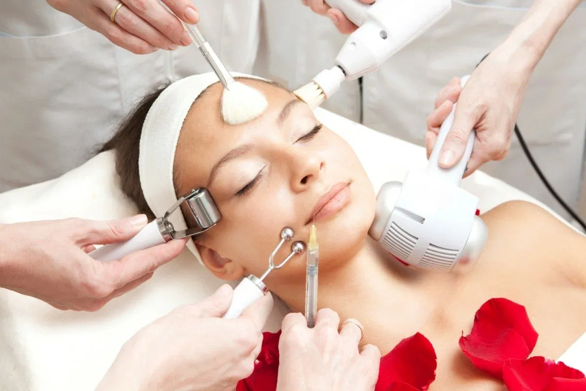 Beauty Procedures at Home in Dubai