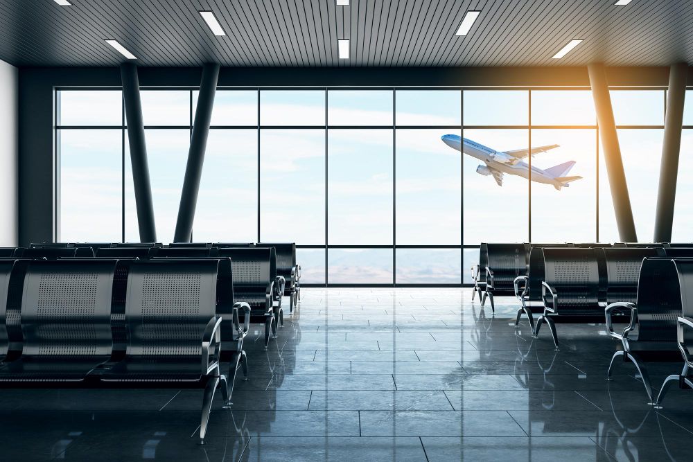 Taxi from Denton to Manchester Airport Reliable Transfer UK.