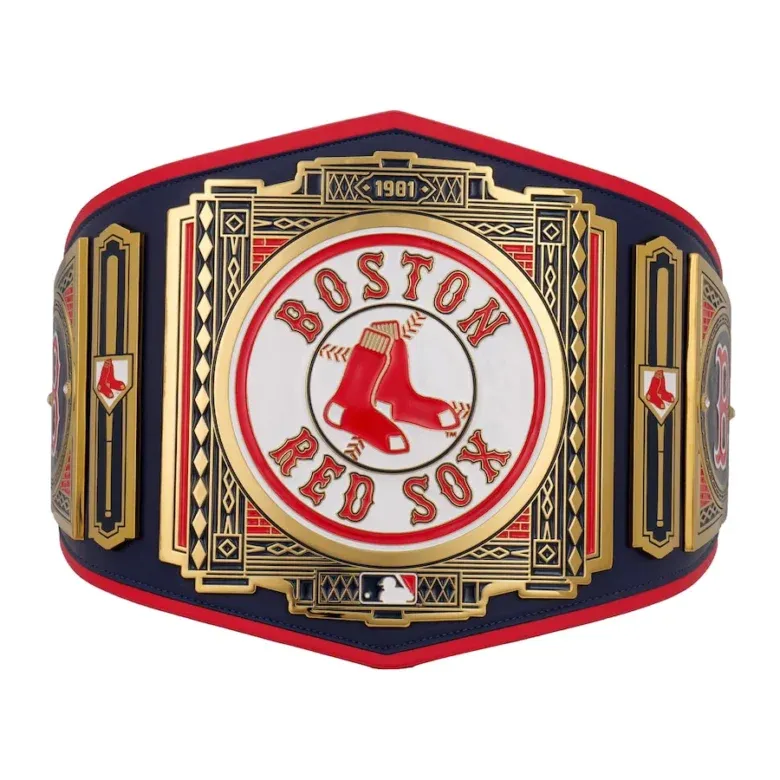 Championship Belts That Define Sporting Greatness