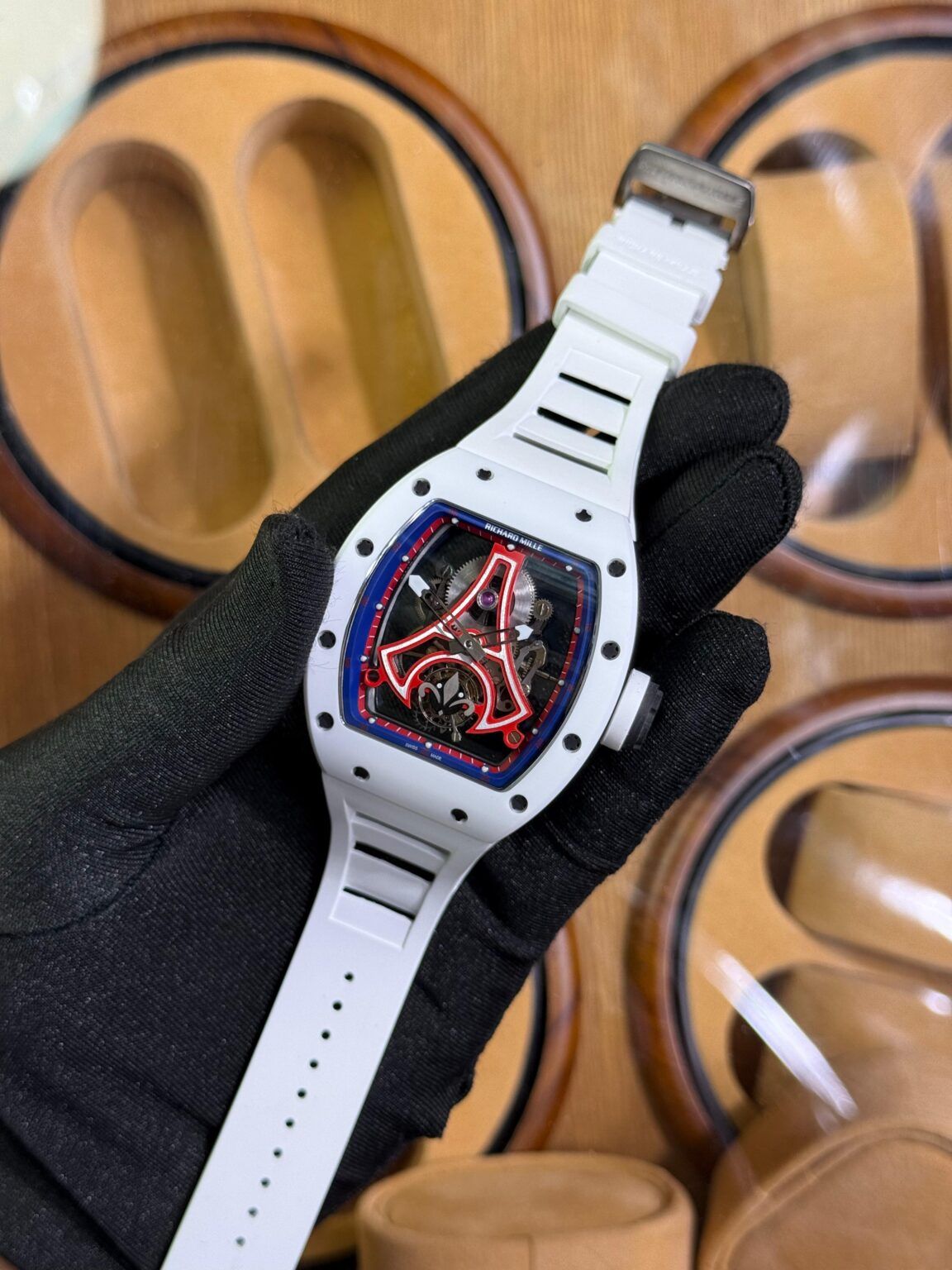 Richard Mille Watches: Modern Luxury and Distinctive Design