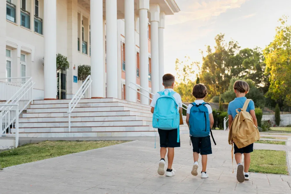 Reliable School Run Taxi Service for Busy Families