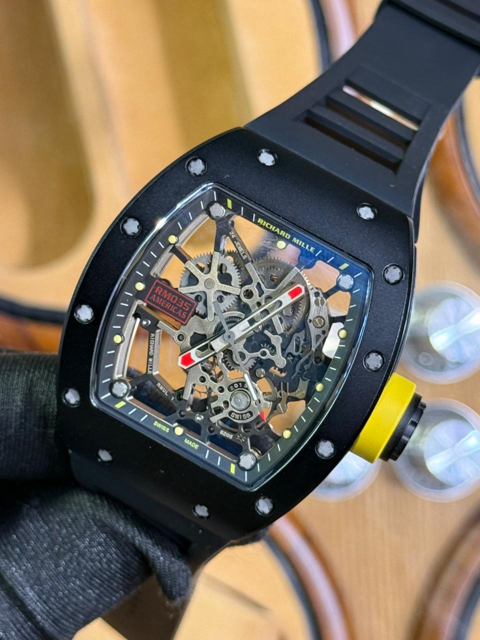 Richard Mille Copy Watches: Style, Features and Buying Guide